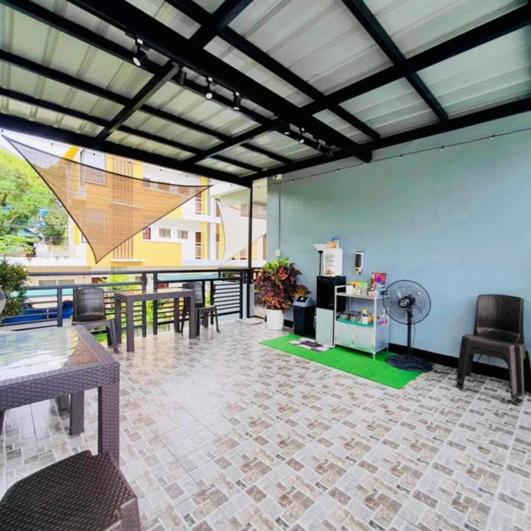 Dk'S Inn Đảo Đảo Coron Ngoại thất bức ảnh